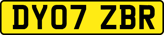 DY07ZBR