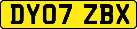 DY07ZBX