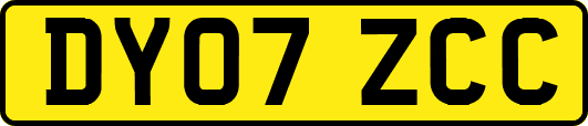 DY07ZCC