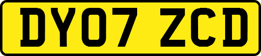 DY07ZCD
