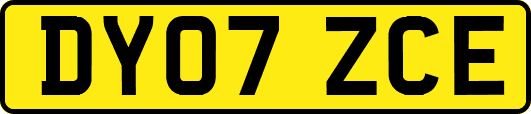DY07ZCE