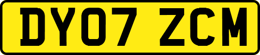 DY07ZCM