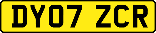 DY07ZCR
