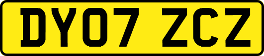 DY07ZCZ
