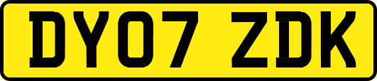 DY07ZDK