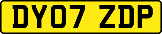 DY07ZDP