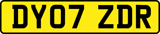 DY07ZDR