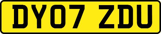 DY07ZDU