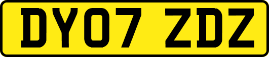 DY07ZDZ