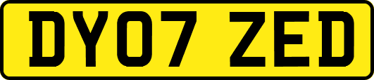 DY07ZED