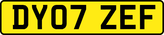 DY07ZEF