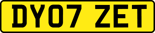 DY07ZET