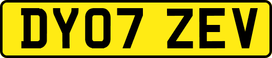 DY07ZEV