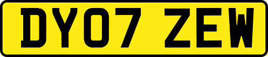 DY07ZEW