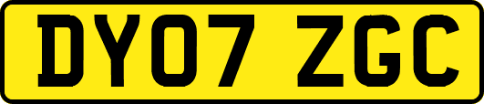 DY07ZGC
