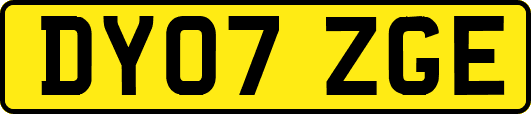 DY07ZGE