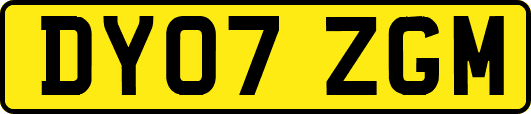 DY07ZGM