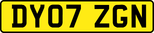 DY07ZGN