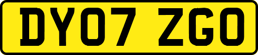 DY07ZGO
