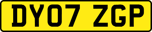 DY07ZGP