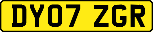 DY07ZGR