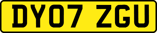 DY07ZGU