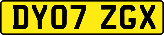 DY07ZGX