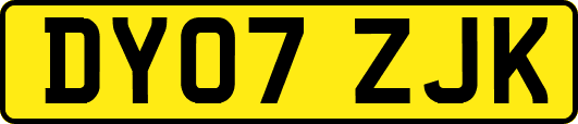 DY07ZJK
