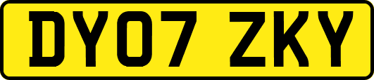 DY07ZKY