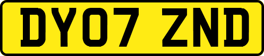 DY07ZND