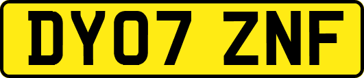 DY07ZNF