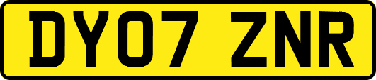 DY07ZNR