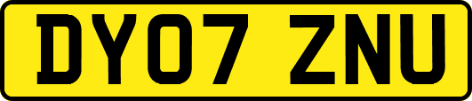 DY07ZNU