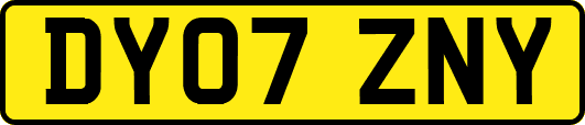 DY07ZNY