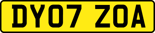 DY07ZOA