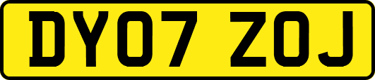 DY07ZOJ