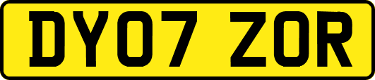 DY07ZOR