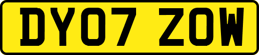 DY07ZOW