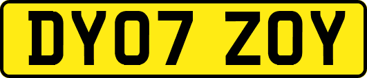 DY07ZOY