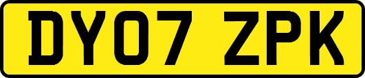 DY07ZPK