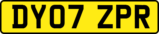 DY07ZPR