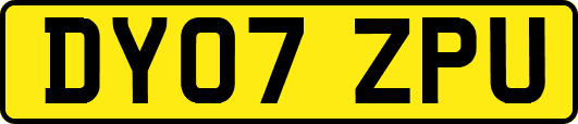 DY07ZPU