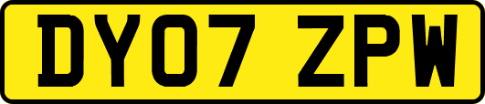 DY07ZPW