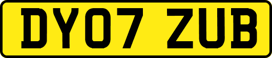 DY07ZUB