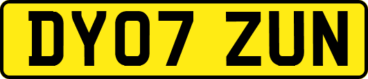 DY07ZUN