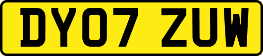 DY07ZUW