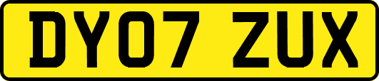 DY07ZUX