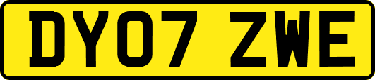 DY07ZWE