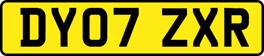 DY07ZXR