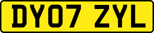 DY07ZYL